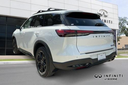 2026 INFINITI QX60 SPORT