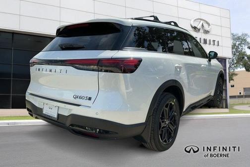 2026 INFINITI QX60 SPORT