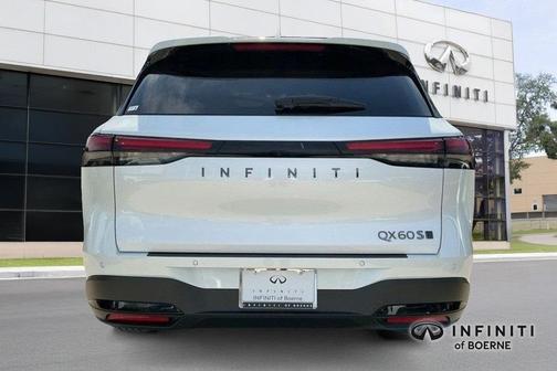2026 INFINITI QX60 SPORT