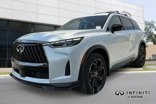 2026 INFINITI QX60 SPORT