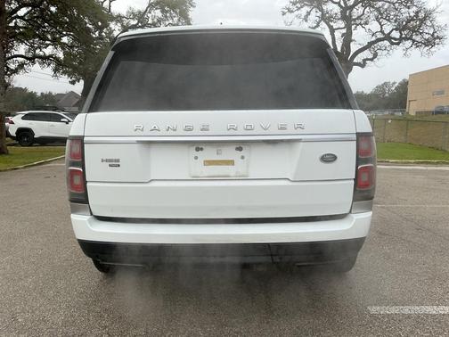 2021 Land Rover Range Rover P525 HSE Westminster LWB