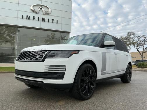 2021 Land Rover Range Rover P525 HSE Westminster LWB