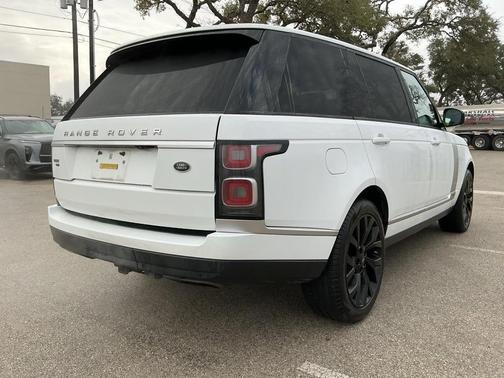 2021 Land Rover Range Rover P525 HSE Westminster LWB