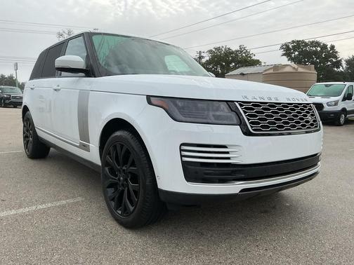 2021 Land Rover Range Rover P525 HSE Westminster LWB