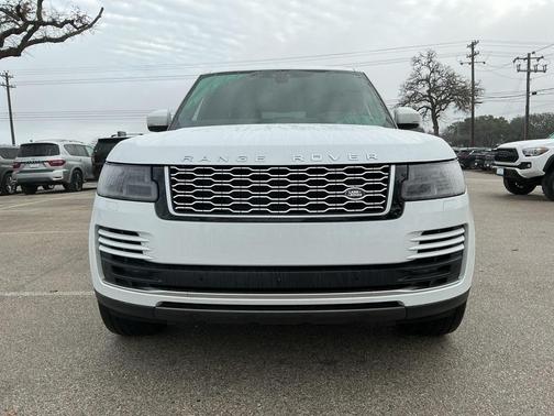 2021 Land Rover Range Rover P525 HSE Westminster LWB