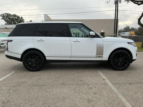 2021 Land Rover Range Rover P525 HSE Westminster LWB