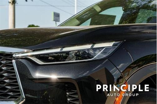 2025 INFINITI QX60 Pure