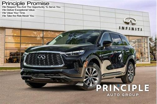 2025 INFINITI QX60 Pure