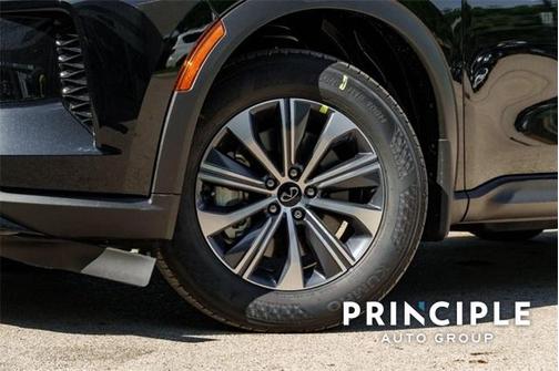 2025 INFINITI QX60 Pure