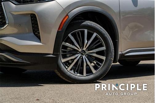 2025 INFINITI QX60 AUTOGRAPH