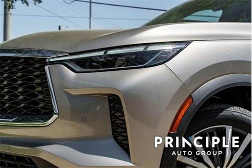 2025 INFINITI QX60 AUTOGRAPH