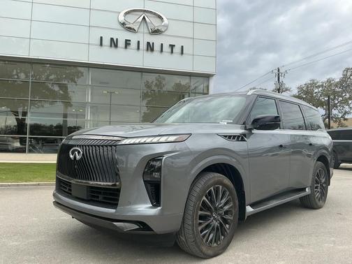 2026 INFINITI QX80 AUTOGRAPH