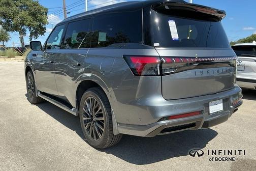 2026 INFINITI QX80 AUTOGRAPH