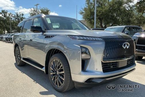 2026 INFINITI QX80 AUTOGRAPH