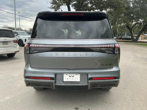 2026 INFINITI QX80 AUTOGRAPH