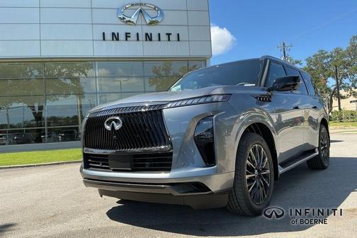 2026 INFINITI QX80 AUTOGRAPH