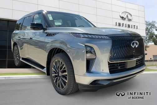 2026 INFINITI QX80 AUTOGRAPH