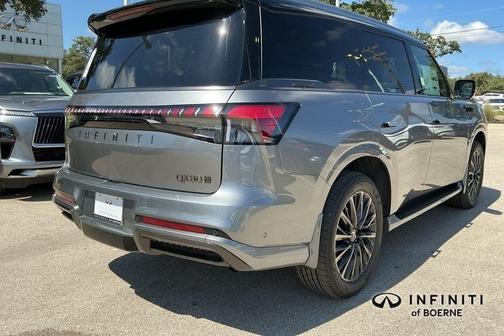 2026 INFINITI QX80 AUTOGRAPH