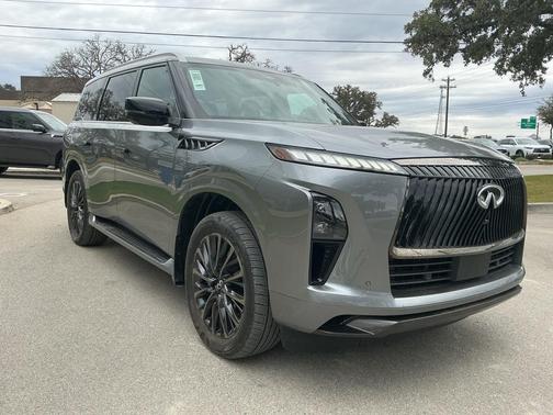 2026 INFINITI QX80 AUTOGRAPH