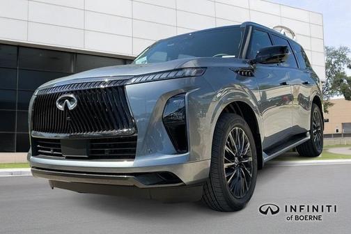 2026 INFINITI QX80 AUTOGRAPH