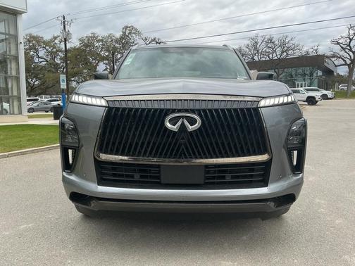 2026 INFINITI QX80 AUTOGRAPH