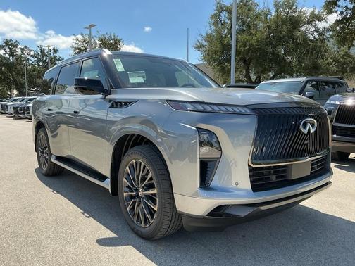 2026 INFINITI QX80 AUTOGRAPH