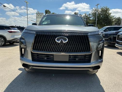 2026 INFINITI QX80 AUTOGRAPH