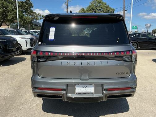 2026 INFINITI QX80 AUTOGRAPH