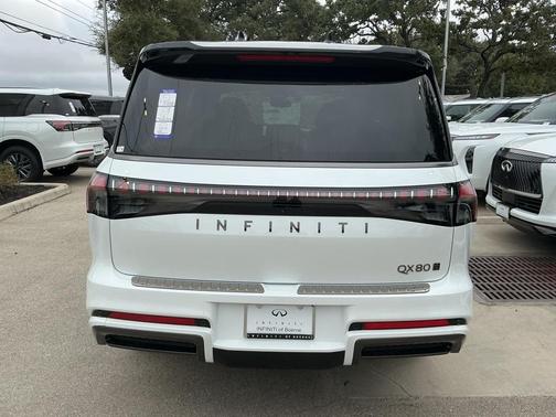 2026 INFINITI QX80 AUTOGRAPH