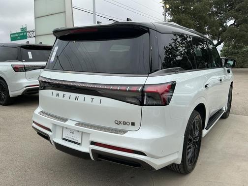 2026 INFINITI QX80 AUTOGRAPH