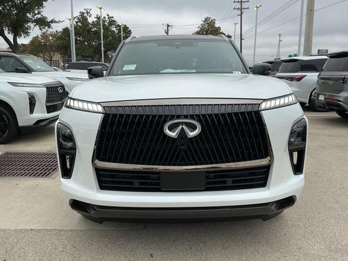 2026 INFINITI QX80 AUTOGRAPH