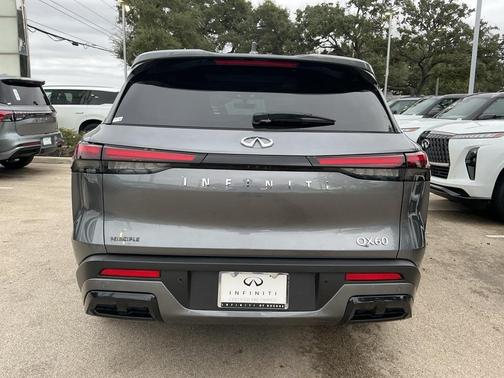 2024 INFINITI QX60 Pure