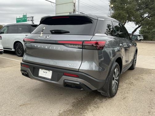 2024 INFINITI QX60 Pure