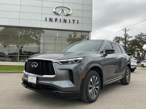 2024 INFINITI QX60 Pure