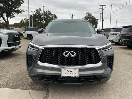 2024 INFINITI QX60 Pure