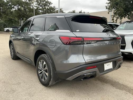 2024 INFINITI QX60 Pure