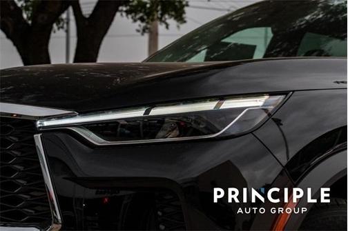 2025 INFINITI QX60 Pure