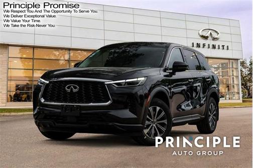 2025 INFINITI QX60 Pure
