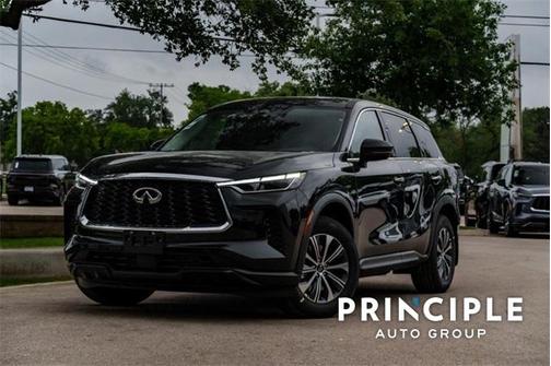 2025 INFINITI QX60 Pure