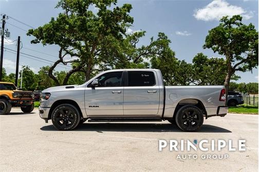 2020 RAM 1500 Big Horn