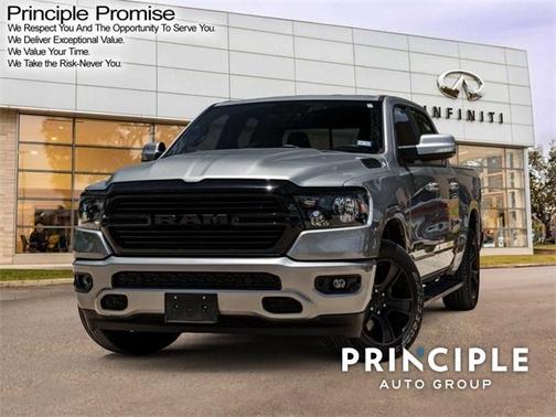 2020 RAM 1500 Big Horn