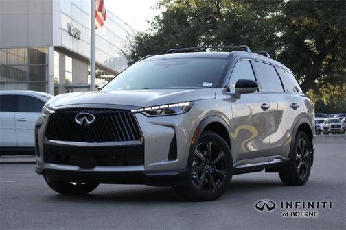 2026 INFINITI QX60 AUTOGRAPH