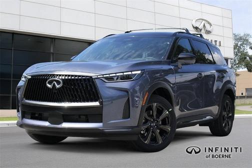 2026 INFINITI QX60 AUTOGRAPH