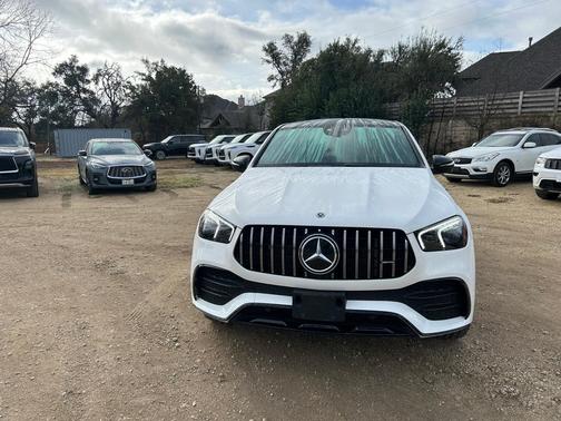 2023 Mercedes-Benz AMG GLE 53 Base