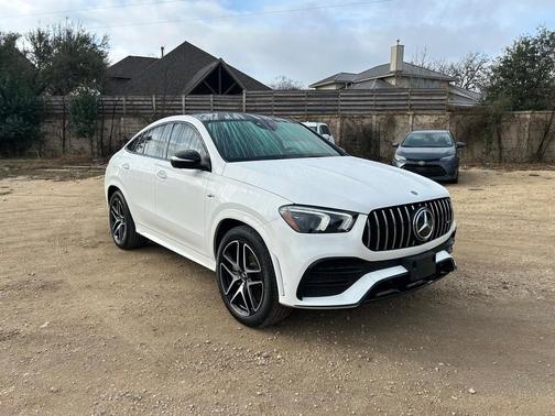 2023 Mercedes-Benz AMG GLE 53 Base