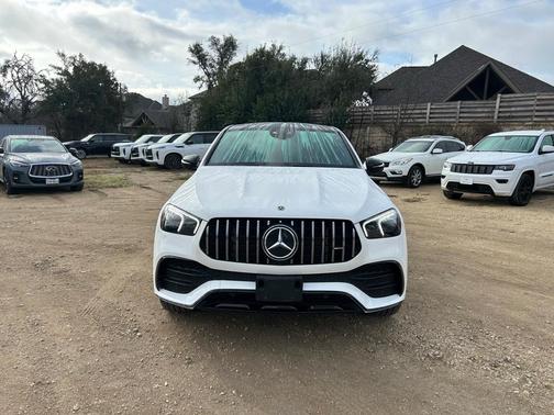 2023 Mercedes-Benz AMG GLE 53 Base