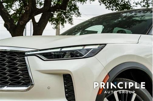 2025 INFINITI QX60 AUTOGRAPH