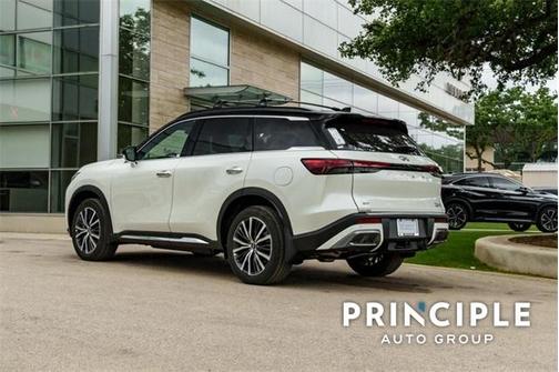 2025 INFINITI QX60 AUTOGRAPH