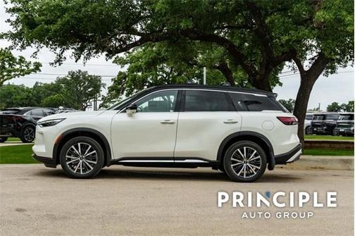 2025 INFINITI QX60 AUTOGRAPH