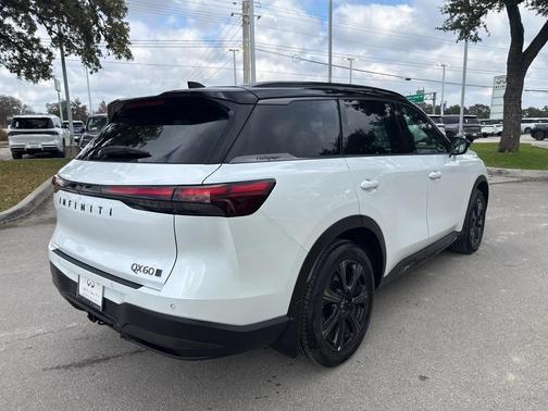 2026 INFINITI QX60 AUTOGRAPH